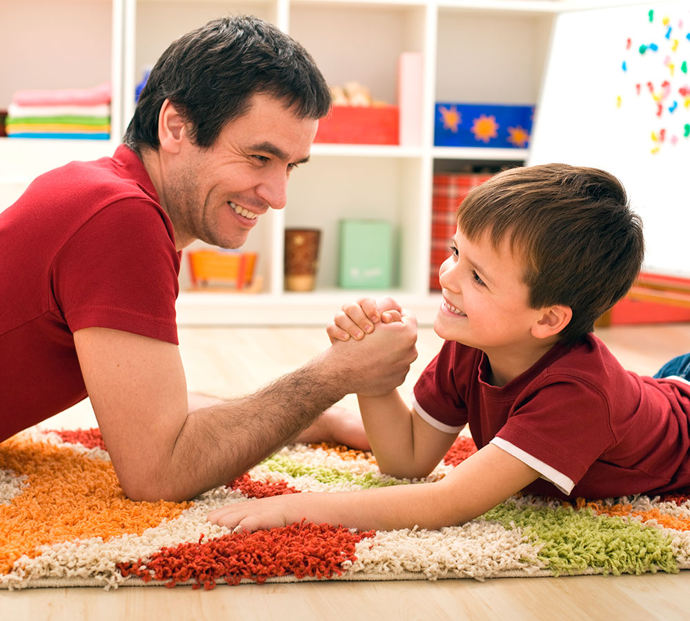 ¿Cuándo y cuánto juegan tus hijos?