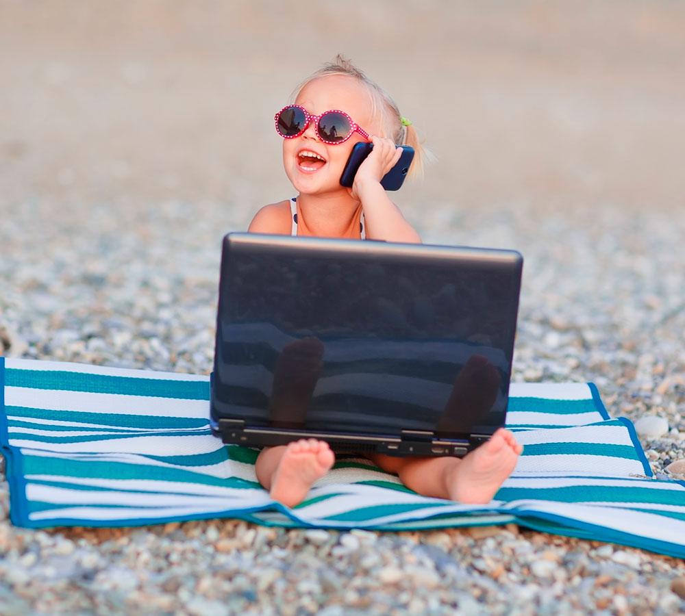 ¿Por qué son digitales?