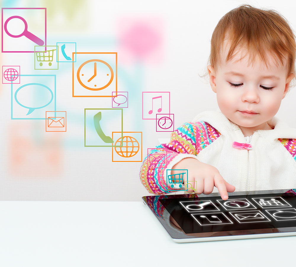 ¿Por qué necesitan nuestros hijos las TIC?