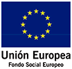 Unión Europea · Fondos Sociales Europeos